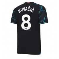 Pánský Fotbalový dres Manchester City Mateo Kovacic #8 2023-24 Třetí Krátký Rukáv